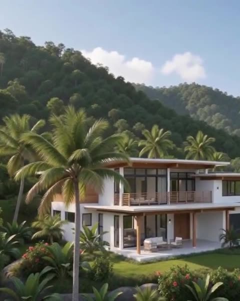 A listing photo posted on its own